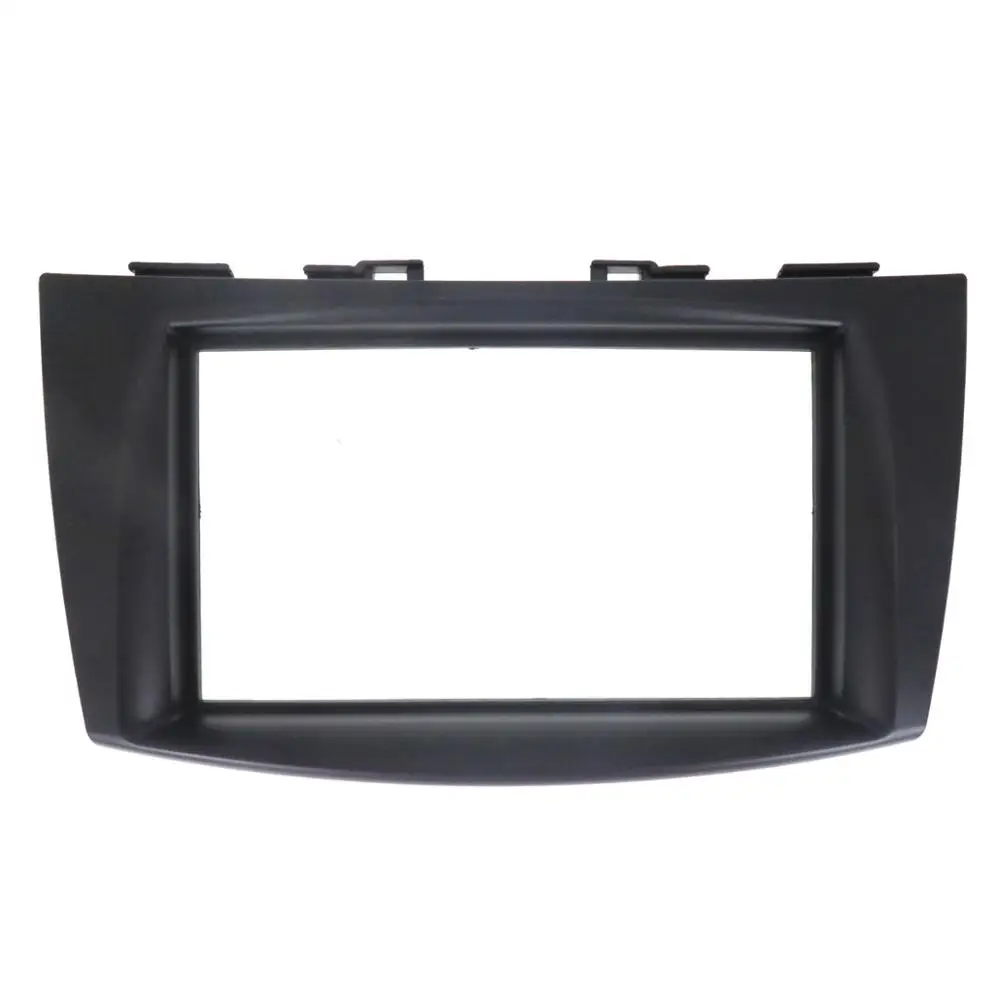 Стерео панель пластина автомобиля радио фасции объемного для SUZUKI Swift 2011- Ertiga 2012+ DVD переоборудование рамка