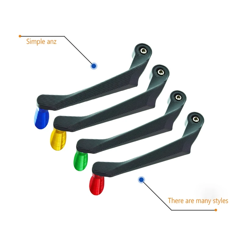 Universal Motorcycle Lever Guard Brake Clutch Lever Protector Motorcycle Accessories Parts