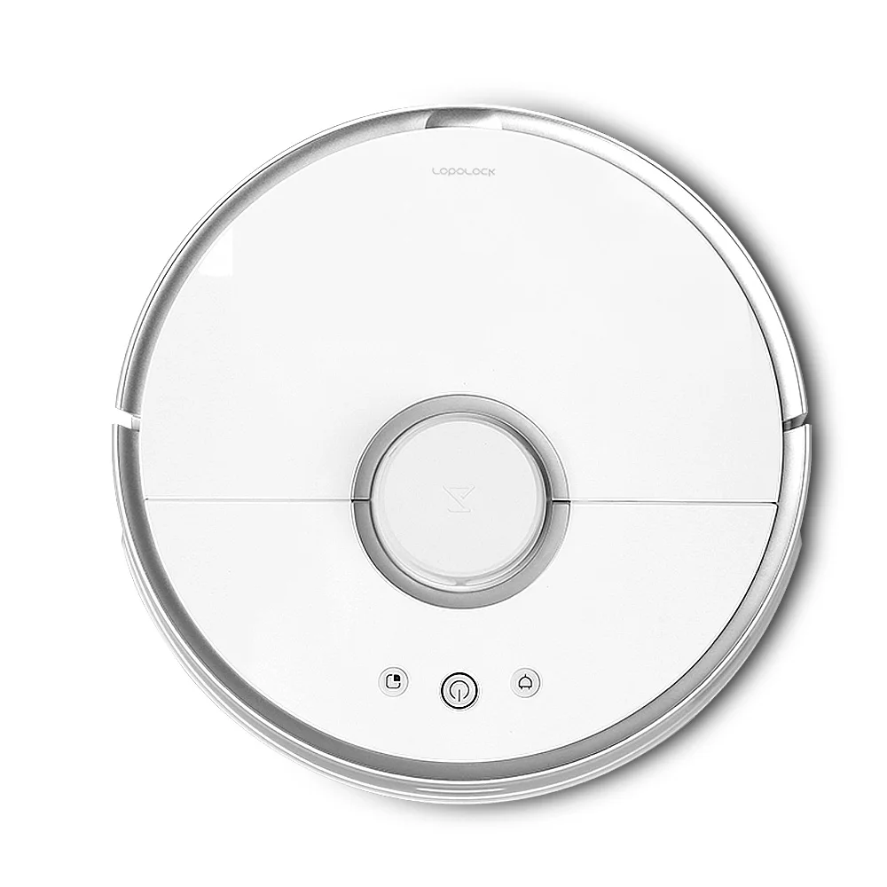 Roborock S50 Robot Vacuum Cleaner APP Remote Control 13 Smart Sensors 2000Pa Strong Suction 2-In-1 Sweep And Mop Cleaner A2