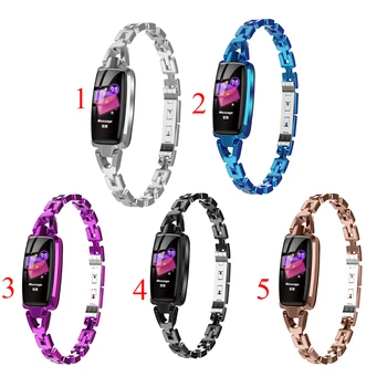 

0.96 inch IPS Color Screen Women Smart Watch Women Heart Rate Monitor Bluetooth Fitness Tracker Bracelet Professional Watches