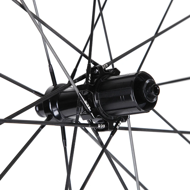 Avian CR5 Carbon Wheelset 700C Road Bike Wheelset Clincher Carbon Spoke Ceramic Speed Bearing Ultra Light 999G 35 45MM Tubular