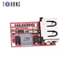 Fine 6-24V 12V/24V to 5V 3A CAR USB Charger Module DC Buck step down Converter 12v 5v power supply module ► Photo 1/6