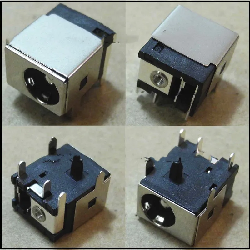 

Laptop DC Jack Power Socket Port For Asus X51 X51H X51L X51R X51RL X53S W7S W7SG Charging Connector Port