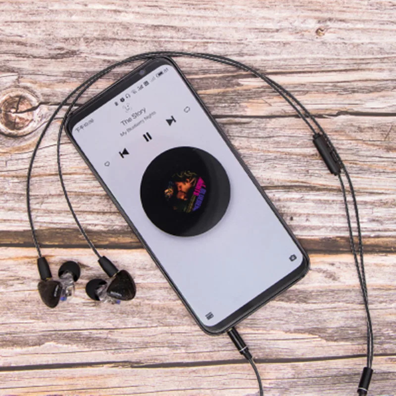 Новые гибридные наушники вкладыши BGVP DN1s 1DD + 1BA Hi Fi для музыки DI отсоединяемые MMCX DMS