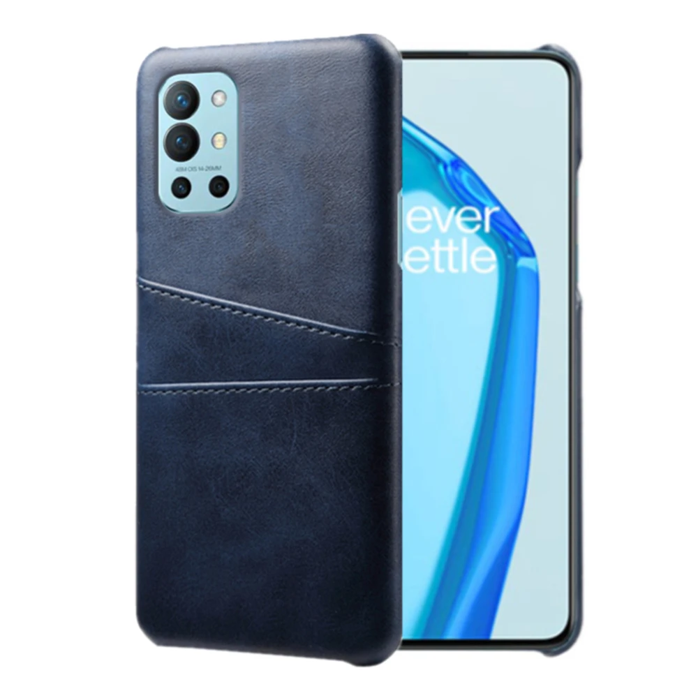 Oneplus 9r Case Retro Pu Leather Cover For Oneplus 9r 1+9r 5g Funda