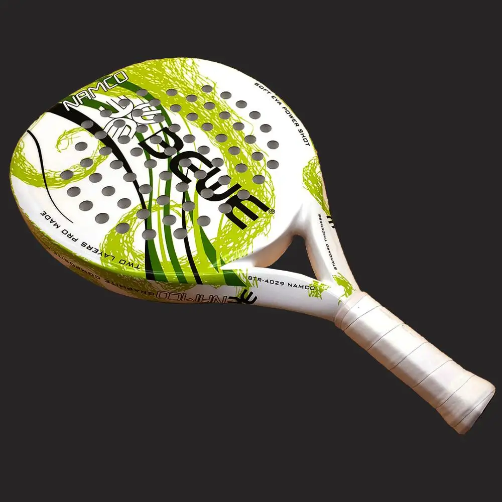 BEWE Carbon Surface Padel Racket BTR-4029 NAMCO Paddle racket