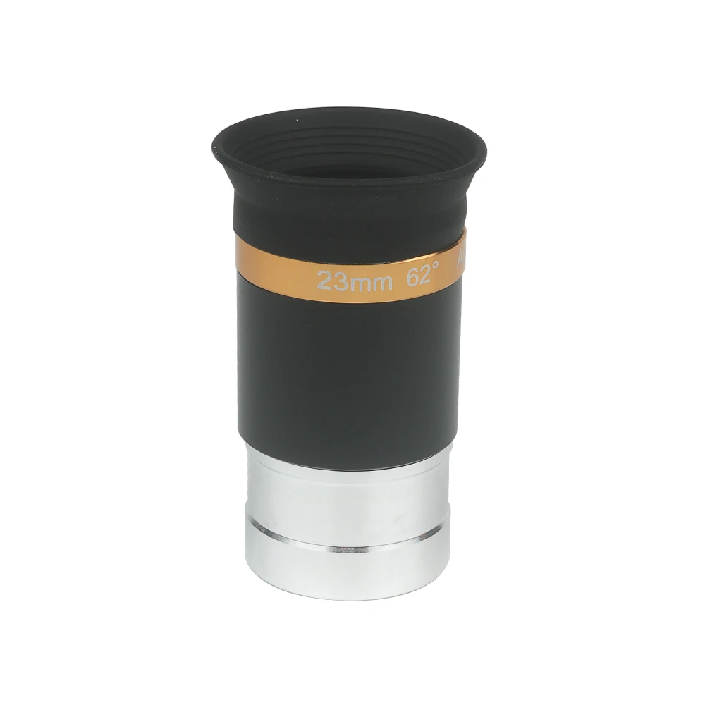 EYSDON 23mm 62° Aspheric Eyepiece 1.25 Inch Lens Ocular for Astronomical Telescope 2