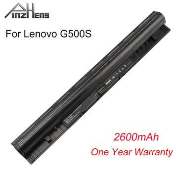 

PINZHENG 2600mAh Laptop Battery For Lenovo G400S G405S G410S G500S G505S G510S S410P S510P Z710 L12S4A02 L12M4E01 L12S4E01