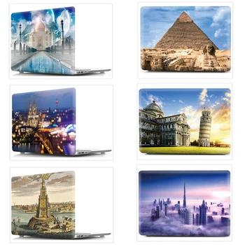 

Laptop Replace Cover For Huawei MateBook XPRO 13.9/Matebook 14 13 WRT-W19 High Quality Prints PVC Notebook Protective Case Shell