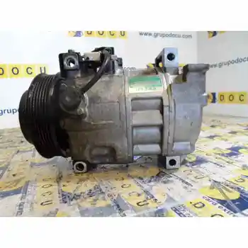

AIR CONDITIONING COMPRESSOR MERCEDES C-CLASS (W202) SALOON