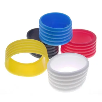 

5pcs/set Badminton Racket Handle Grip Ring,Tennis Racquet Racket Fix Ring,Racket Band Overgrip Protector Tennis Accessoriy