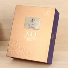 Изготовленные на заказ складные ожерелья ювелирные изделия бумажная упаковка подарочная коробка(GF-117