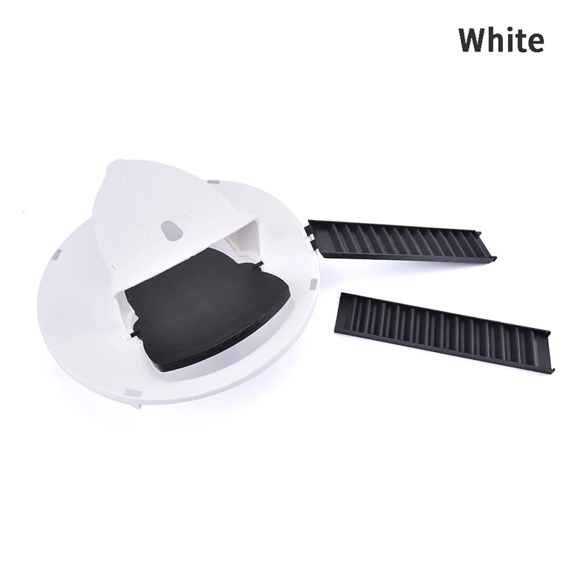 Rattenfalle, Eimer-Mausefallen, Mausfangwerkzeug – Automatische Mausefalle mit Flip-and-Slide-Deckel, wiederverwendbare Mausefalle