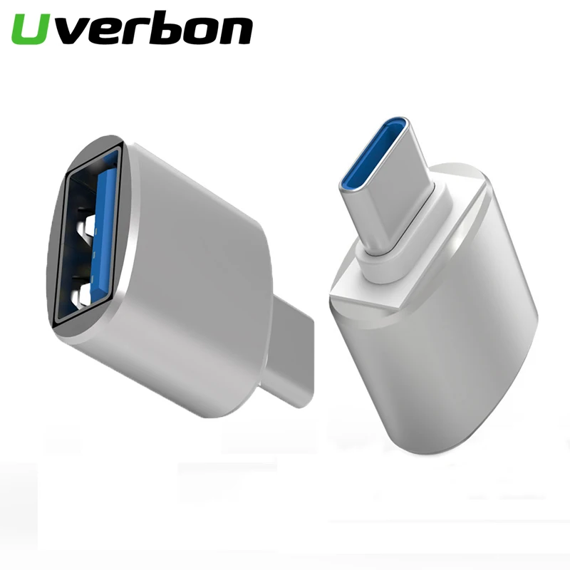 USB-C type-C к USB 3,0 конвертер type C адаптер телефон OTG кабель для samsung S8 S9 Note 8 huawei mate 9 P20 Xiaomi Mix 2S USB C