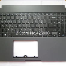 Подставка для ноутбука и клавиатура для samsung NP550EAA NT550EAA 550EAA Корея KR BA98-01468B верхний чехол без сенсорной панели