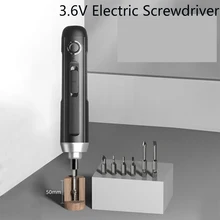 

3.6V Battery Perforator Bit for Electric Screwdriver for Ice Screws Dielectric Screwdrivers Power Tool Screwdriver and Drill