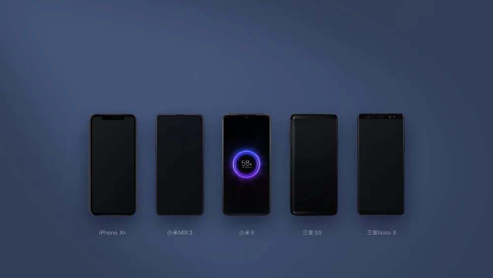 Xiaomi Wireless Power bank 10000mAh  (6)