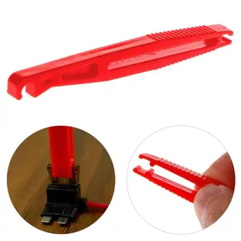 

Car Vending Machine Blade Mini Fuse Puller Holder Insert Extractor Disassembly Safety Tool Accessories