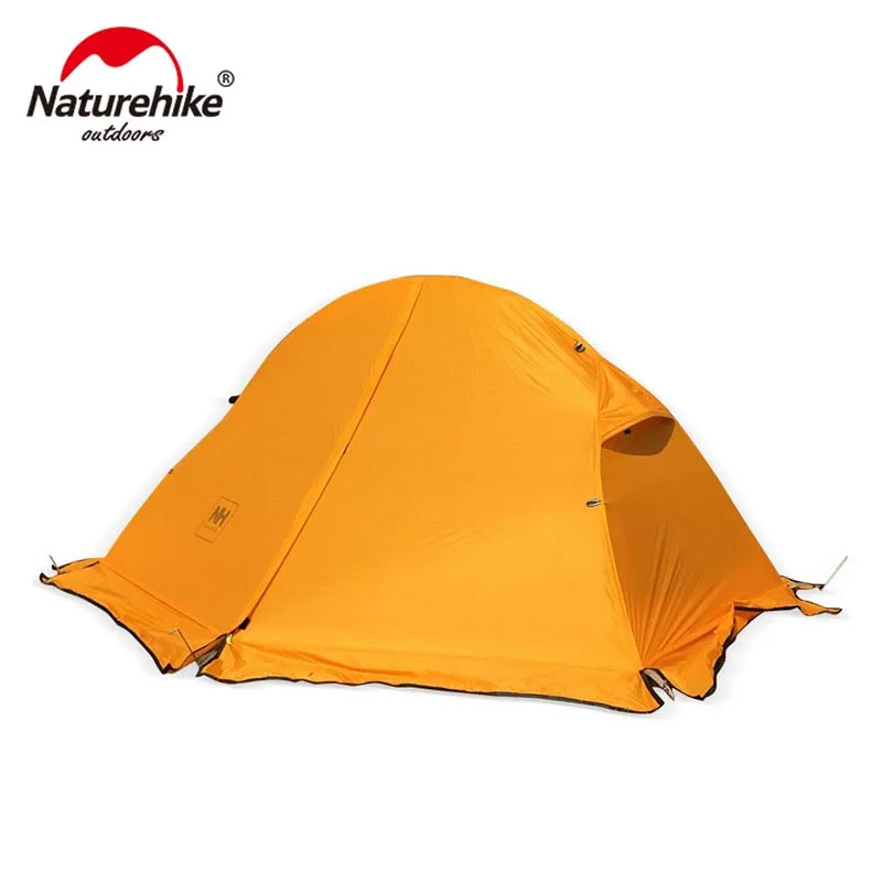 

Naturehike Cycling Backpack Tent Ultralight 20D/210T For 1 Person NH18A095-D