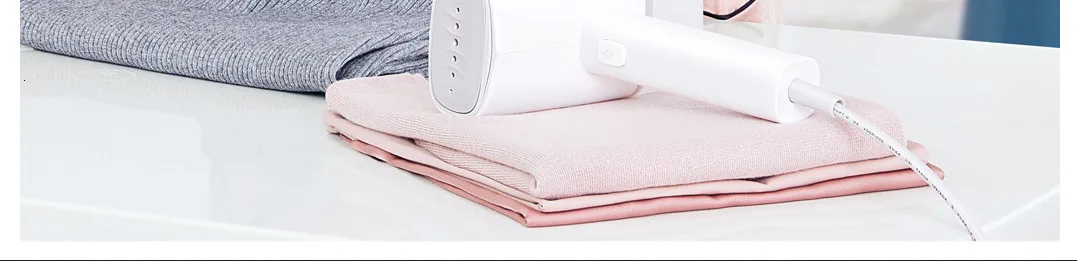 Xiaomi Zanjia, Паровая щетка, подвешивающая гладильная машина, Xiomi, MIJIA, ручная Паровая щетка для женщин и мужчин, домашняя ткань для путешествий