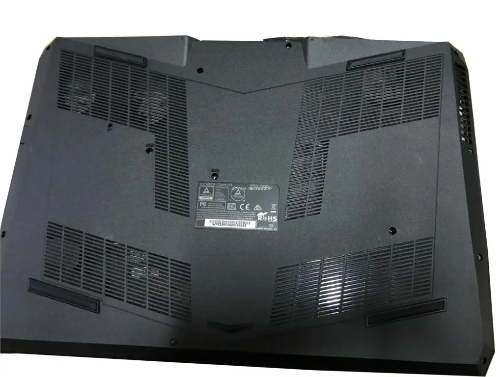 Верхняя крышка Нижняя для CLEVO P650RS P650HS P651RS P651HS( G) P650RG P651RG Z8 SP7S2 SP7S1 SP7D1 6 39 P6503 GIX|Сумки и