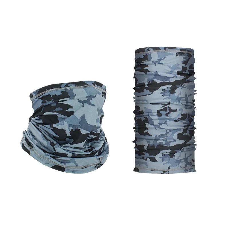 Versatile Unisex Silk Scarf and Headband