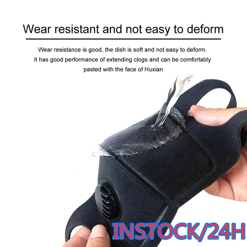 

Ffp3 Mask Face Mask Air Purifying Mask Filter Dust Mouth Muffle Carbon Corona Haze Fog Respirator Cycling Trainning Black
