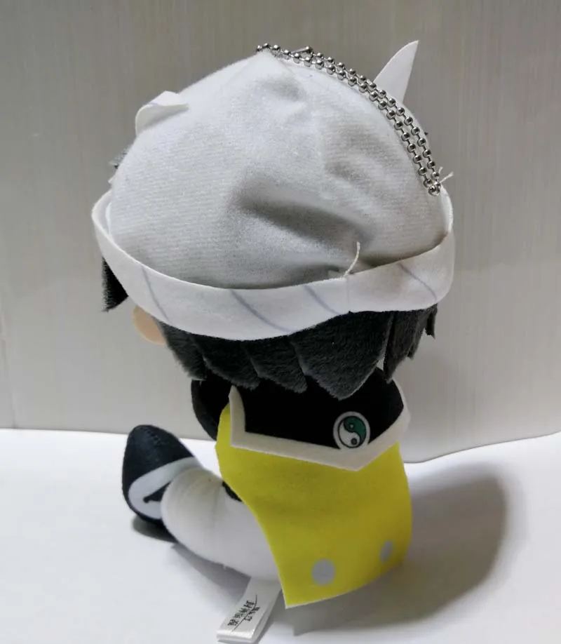 KOTOBUKIYA PitaNui Hoshin Engi Taikobo плюшевая кукла мягкая игрушка Япония