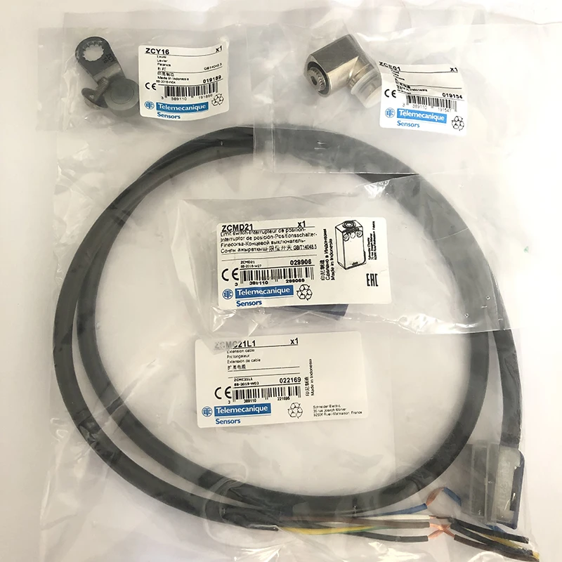 1 шт. ZCMD21 ZCY16 концевой переключатель Osiswitch XCMD2116L1 1 м