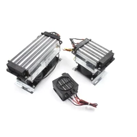 12V 24V 220V 70W ~ 750W PTC Heater Fan Heater Ceramic Thermistor Air Heating Mini Outdoor Heaters Induction Aquarium Water Car 5