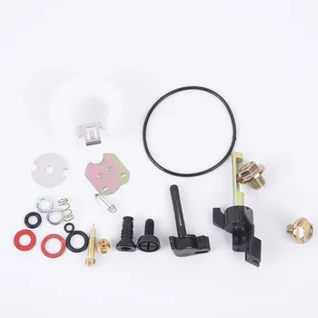 

Carburetor Rebuild Repair Kit For Honda GX120 GX160 GX200 Engine Motor Carby Sturdy And Durable High Quality