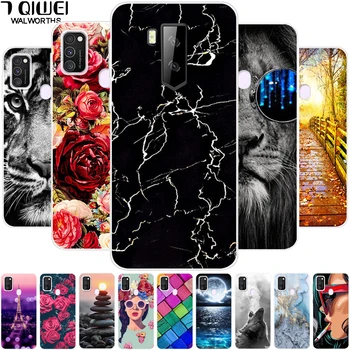 Перейти на Алиэкспресс и купить Силиконовый мягкий чехол для Ulefone Armor 7, задняя крышка с Львом для Ulefone Armor 6, чехол Armor X5, чехол из ТПУ для Ulefone power 3L