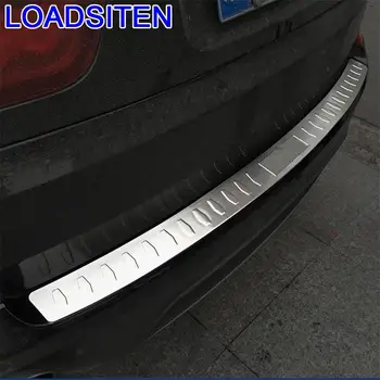 

Car Auto Automobile Automovil Trunk Rear Panels Exterior Modification Sticker Strip Bright Sequins 13 14 15 FOR BMW X1 series