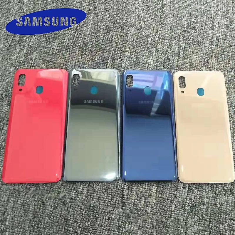 original-samsung-galaxy-a20-battery-cover