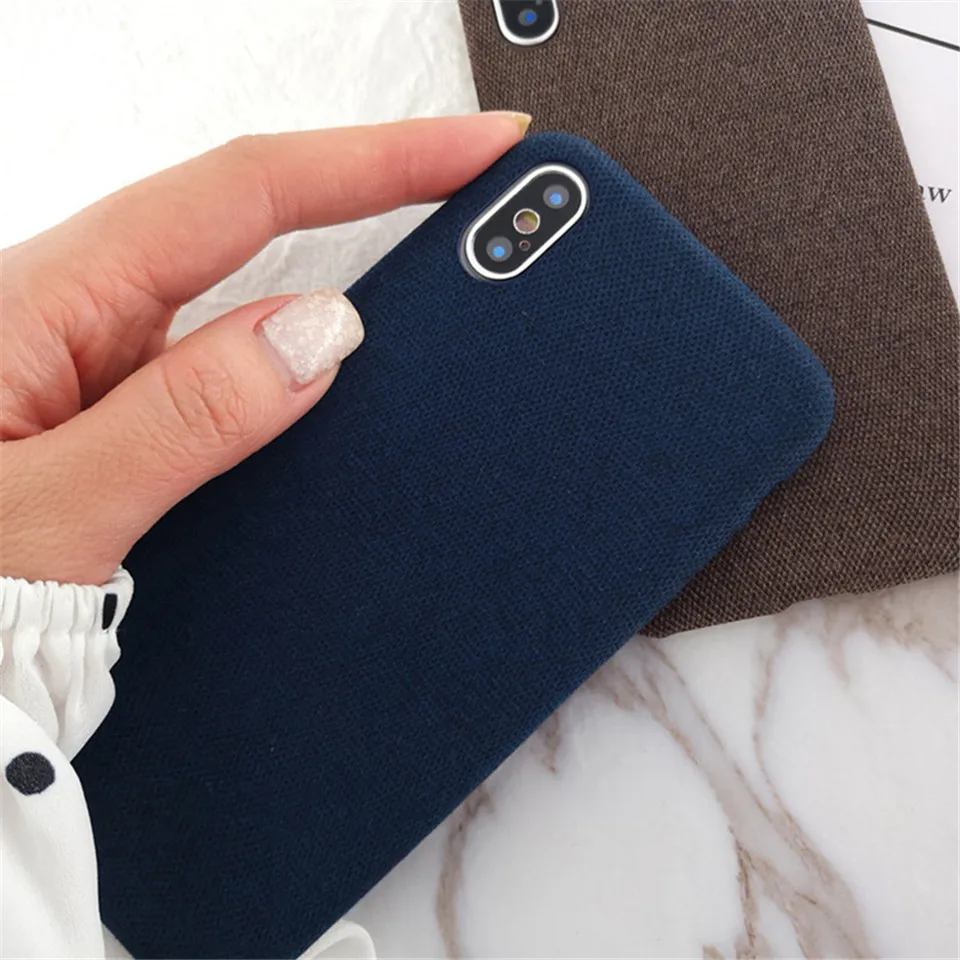 Moskado-Plush-Fabrics-Phone-Case-For-Apple-iPhone-X-8-7-6s-6-Plus-Warm-Plush (3)