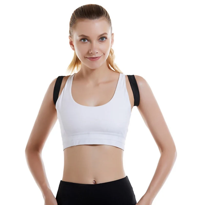 

Men Women Spine Posture Corrector Protection Back Shoulder Posture Correction Band Humpback Back Pain Relief Corrector Brace