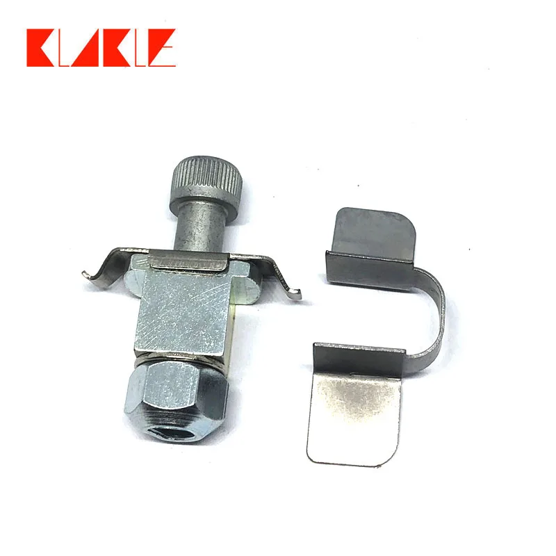 KLAKLEHigh Quality Car Accessories 20PCS Big Floating Bolts For Sale For Car AMG Brake Caliper