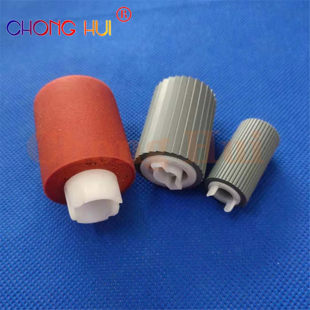10X разделения Пикап Ролик подачи для Canon 6055 6065 6075 6255 6265 6275 8105 8095 8085 FC5-2526-000 FC5-2528-000