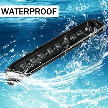 

Auto Brake Light Car Smoke LED 3rd High Lamp For Dodge Dakota 1997-2010