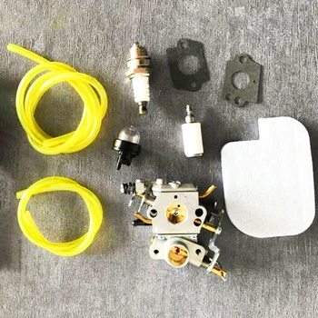 

Carburetor Kit For Poulan PP4018 PP4218 PP4218AV PP4218AVX CS2138C Chainsaw Accessories Replacement 2020