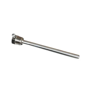 

1 pcs protection tube for Protecting thermocouple cores Sensor protection tube Thermowell protection tube stainless steel