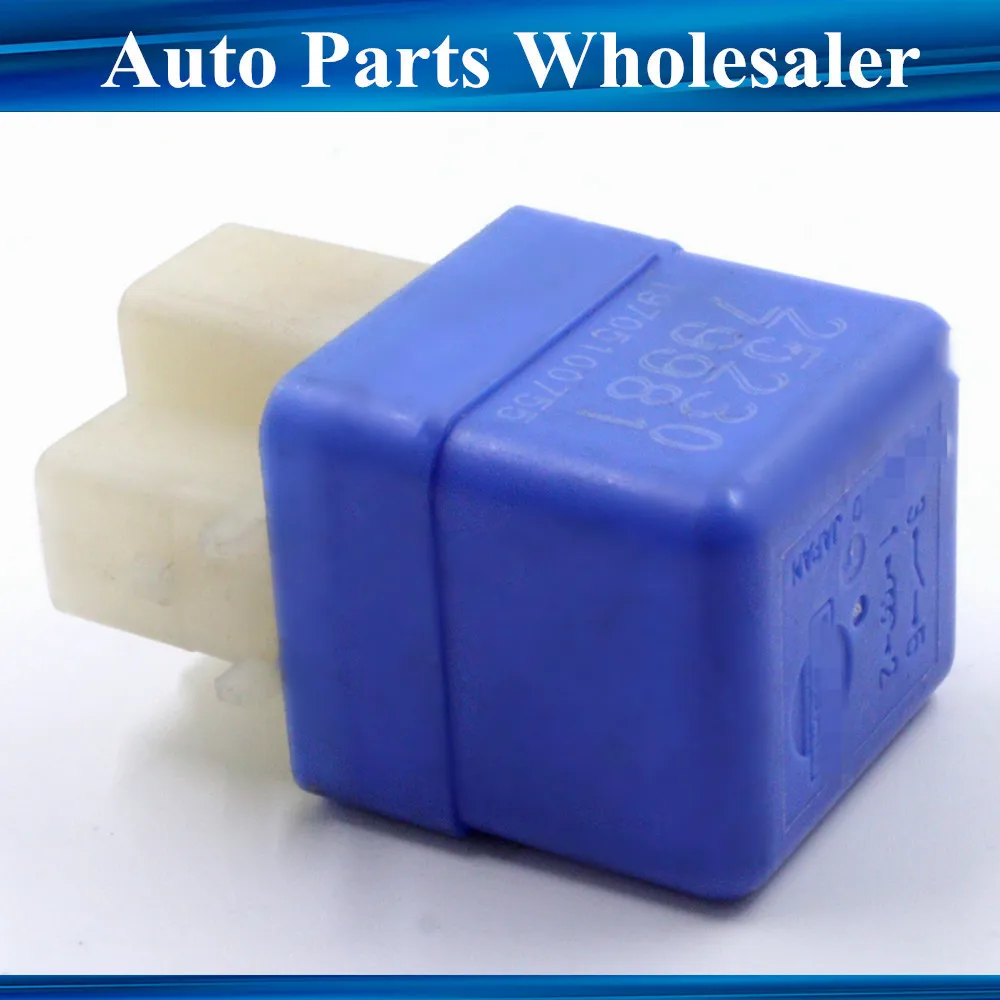 

Original New 25230-79981 2523079981 19705100755 2030132 1R1562 RY416 Fuel Pump Circuit Opening Relay For Nissan/Infiniti/Subaru