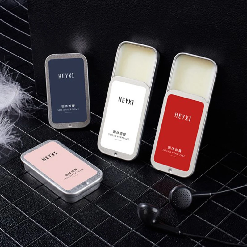 Solid Balm Fragrance High-Quality 1pcs Portable