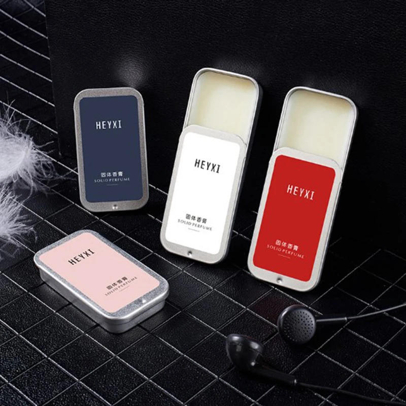 Cut Rate Solid Balm Fragrance High-Quality 1pcs Portable Lnwy3jkknK0