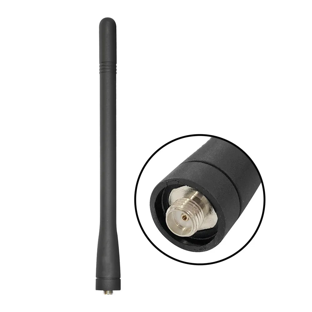 5PCS 6.6 Inch KRA-26 136-174MHz Walkie Talkie VHF Antenna For Radio TK290 TK2170 TK2207 TK2312 TK2400 TK2402 TK5210
