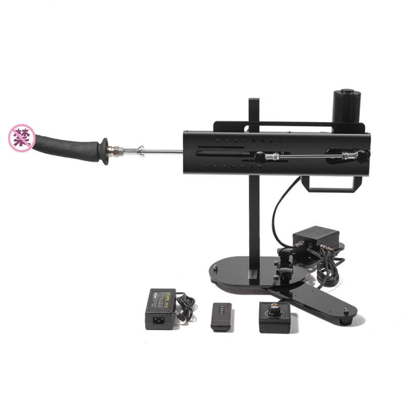 Two-way Fucking Machines Large Sex Machine Automatic Love Machine Sex Toys Vibrators for Man and Women Strong Motor Masturbator 2