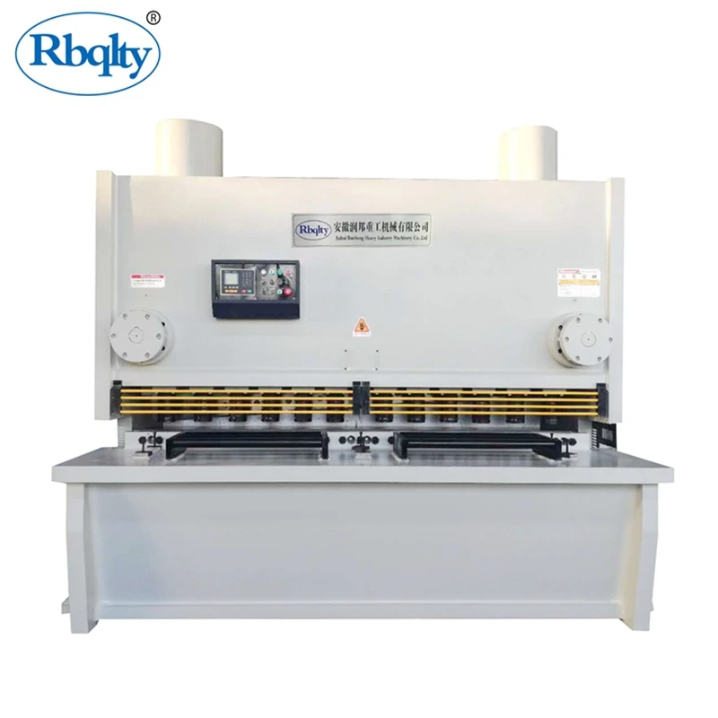 4 мм металлический лист гидравлический гильотинные ножницы|Гибочное