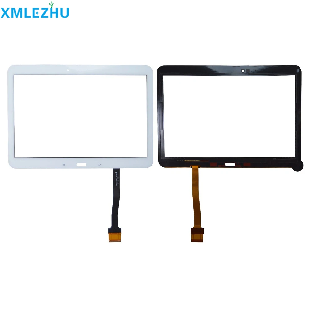 10 шт. для samsung Galaxy Tab 4 1 T530 T531 T535 сенсорный экран дигитайзер панель Стекло Объектив