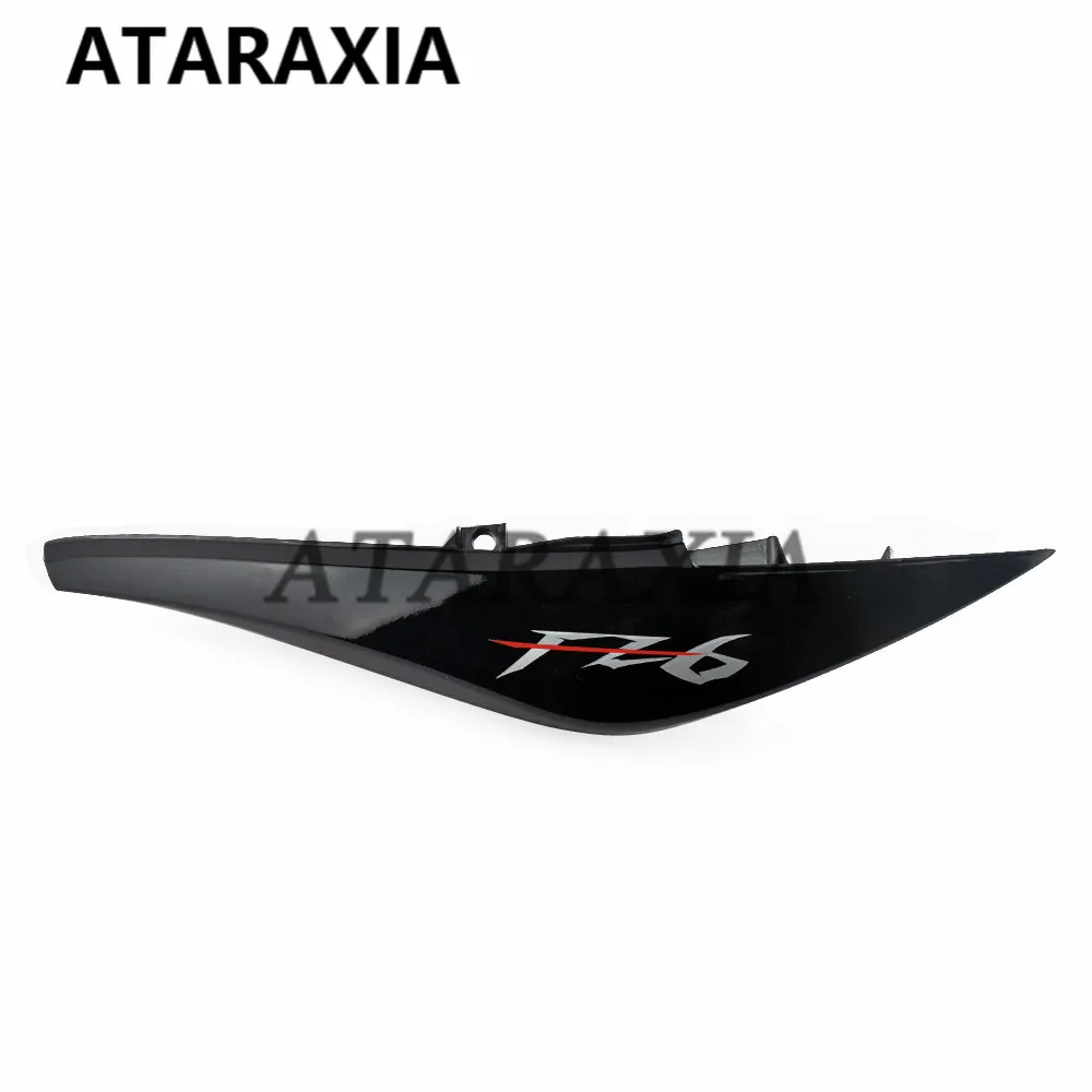 Motorcycle Accessories Motorcycle Fairing Motorcycle Fairing Side Upper Tail Seat Cover Cowl For Yamaha FZ6 FZ6-N FZ-6N FZ 6N 2006 2007 2008 2009 FZ6N Fairings Protector
