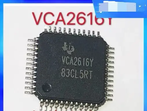 Новый оригинальный дифференциальный усилитель VCA2616YT VCA2616Y с переменным
